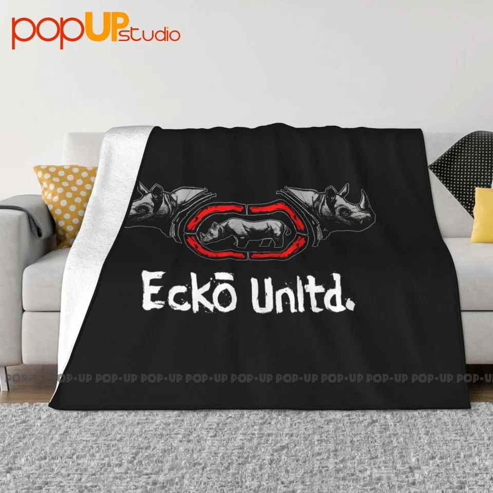 ECKO UNLTD RHINO prikrývka obliečka Lightweight Sofa Dekorative