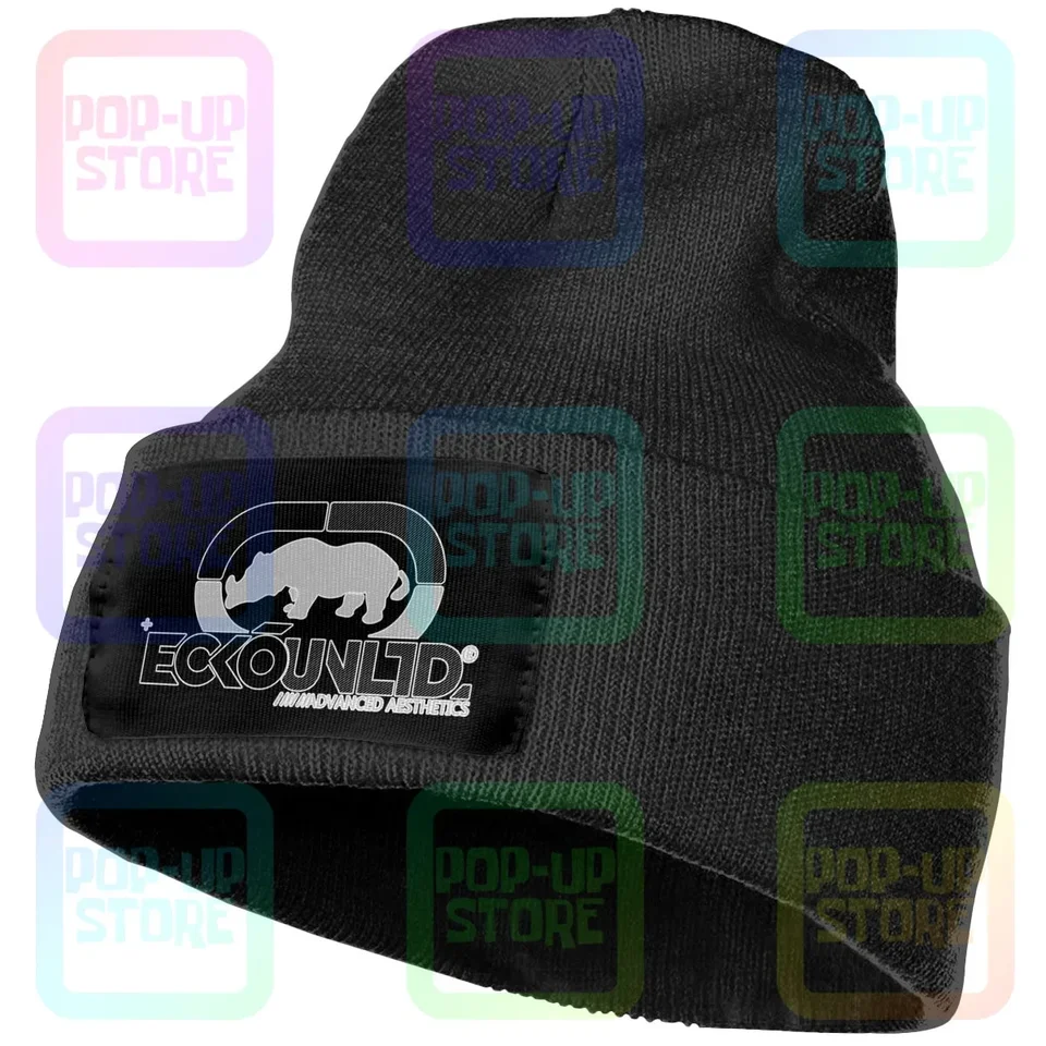 ECKO_UNLTD. Rhino logo pletené čiapky čiapky čiapky čiapky popová zostrih horúceho predaja