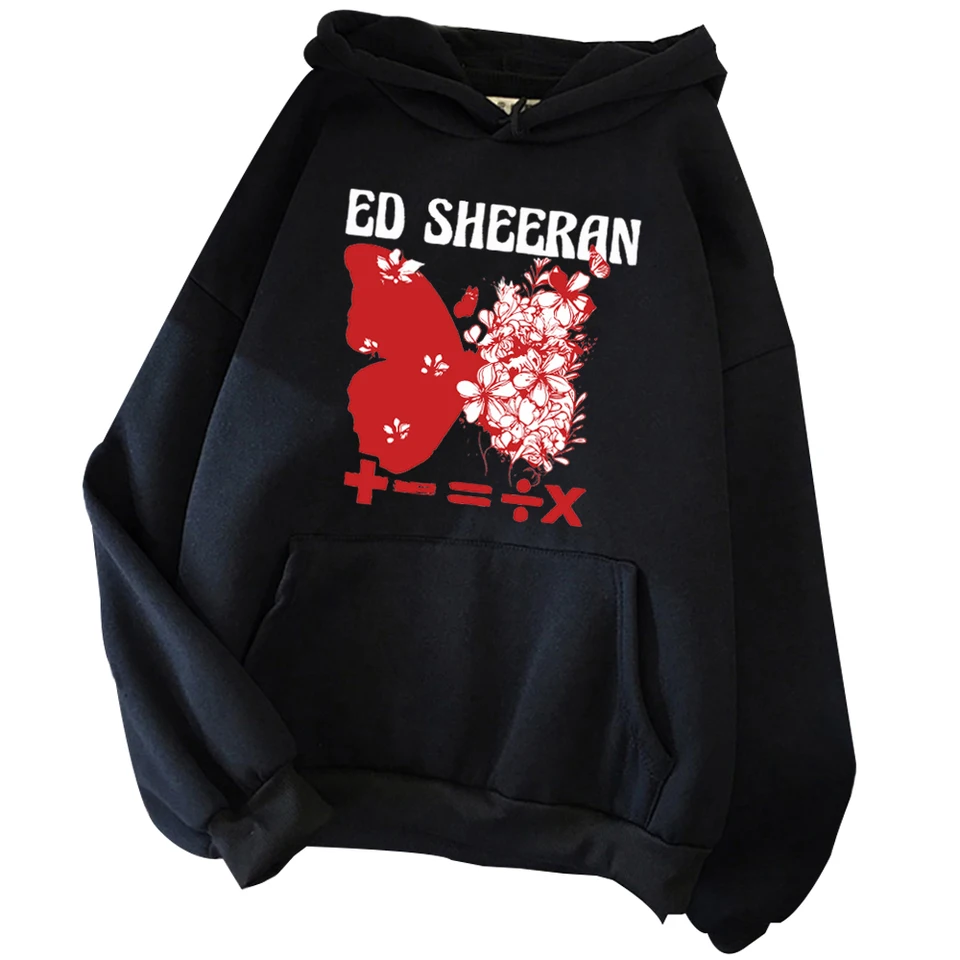 Ed Sheeran Hoodie Ed Sheeran Fan Darče