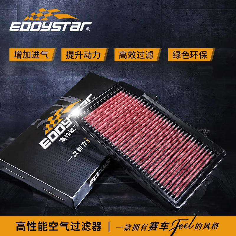 Eddystar Vysoko kvalitný vzduchový filter automobilov pre GAC EMPOW 1,5T 2013-2024