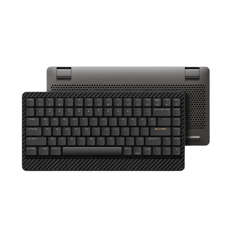 *Edge84 Super Low Axis Mechanical Keyboard Wireless Bluetooth Office Office Prenosná a tenká