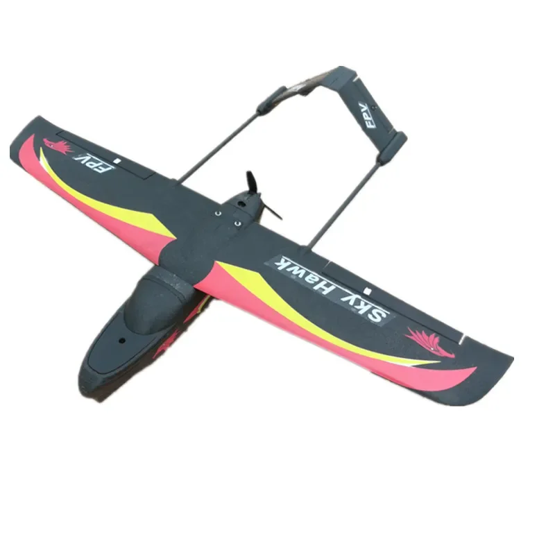 EDO FPV DRONE RC Airplane Sky HAWK V1 940 mm krídla EPP