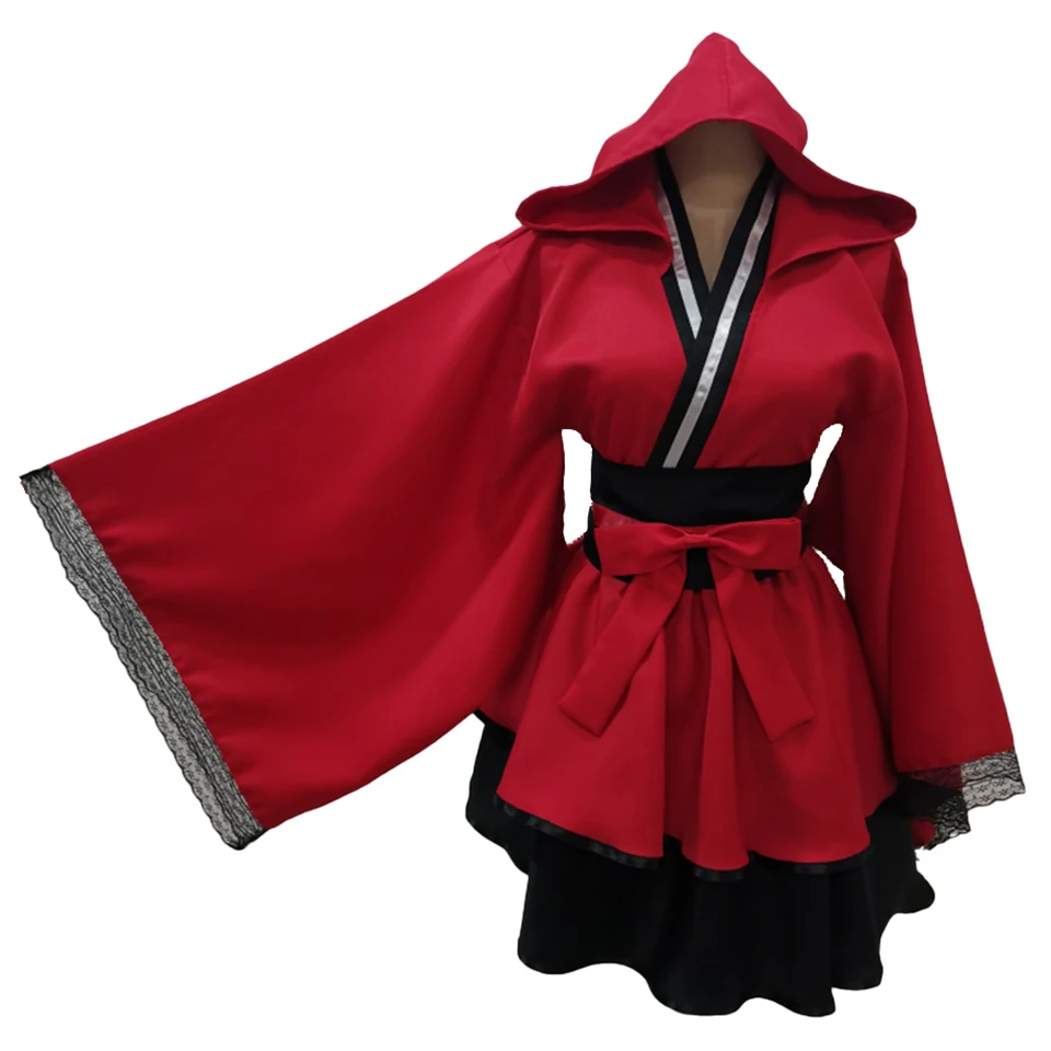 Edward Elric Cosplay Fantasy Kimono Anime Fullmetal Cosplay Alchymista Kostým maskuje dospelých žien Roleplay Fantasia Outfit