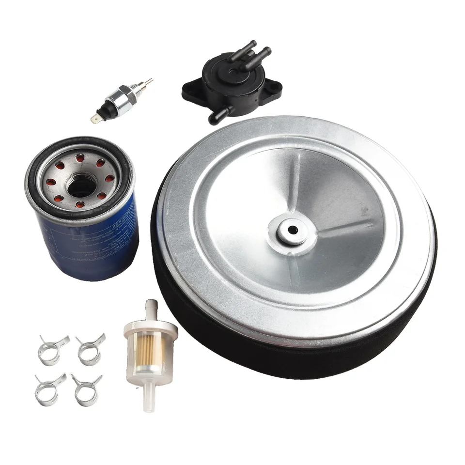 Efektívna súprava vzduchového filtra pre Honda GX630 GX660 GX690 GX630R GX660R Engines Zlepšovanie výkonu a trvanlivosti motora