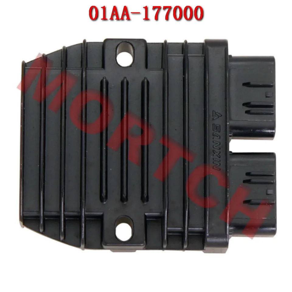 EFI usmerňovač regulátor napätia STD 01AA-177000 pre CFMoto CF400AU CF400ATR CF500-2 CF625-6 CF625-C 800EX CF800-2 X5 X6 X8 Z8 Z6