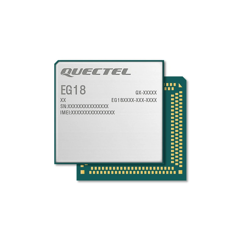 EG18 EG18-EE EG18EAPA-512-SGAS 4G LTE-A CAT18 LGA modul UMTS/HSPA+ kompatibilný s QUECTEL CAT 6 EG06 CAT 12 EG12