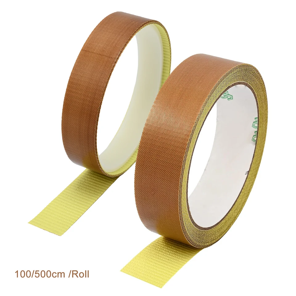 EHDIS 100/500 cm PTFE Adhesívna páska Vysokoteplotná látka rezistentná na teplo pre tesnenie vozidla Vinylové obalovanie náradia príslušenstvo