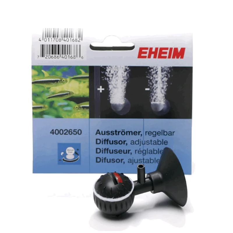 Eheim Air Bubble Stone Kamenný kategória Pyber Perb čerpadlo vzduchové kamenné bublina Disk akvárium vzduchové čerpadlo Hydroponická kyslíková doska Veľká.Heim Air