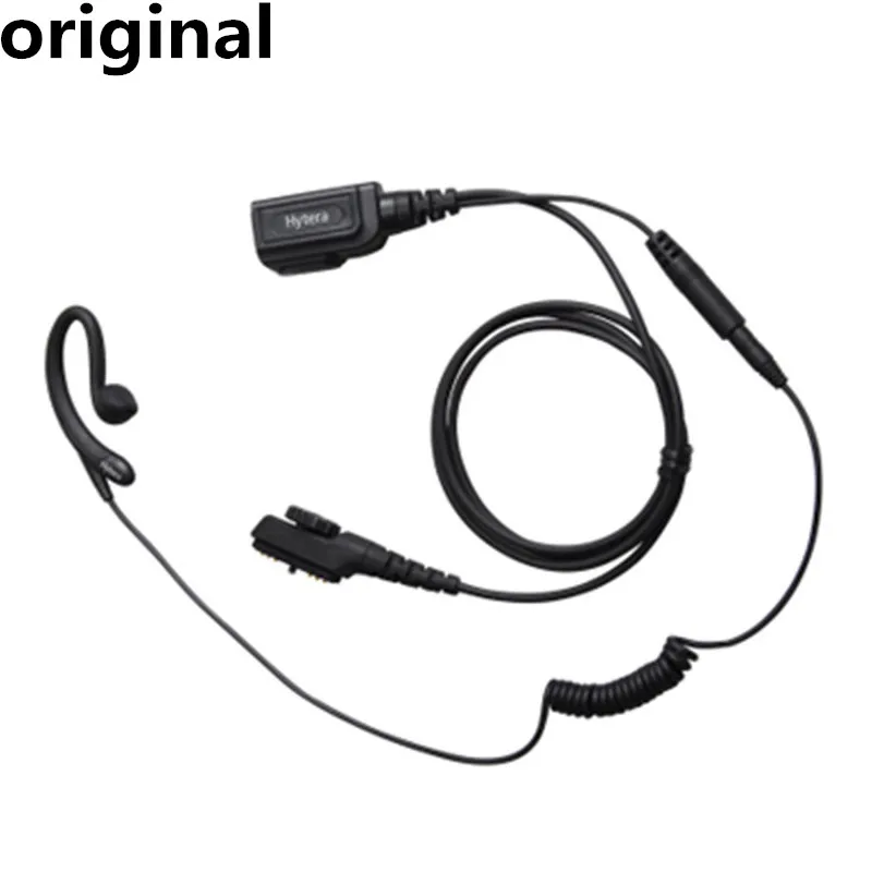 Ehn16 slúchadlá pre Hytera PD785 PD705 PD702 PD782 PD786 PD706 PT580H PD985 PD982 PD986