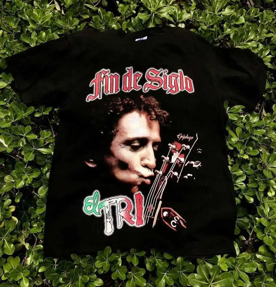 El Tri 1998 Fin de Siglo Tričko Unisex Cotton Tee všetkých veľkosti S -5xl BO218