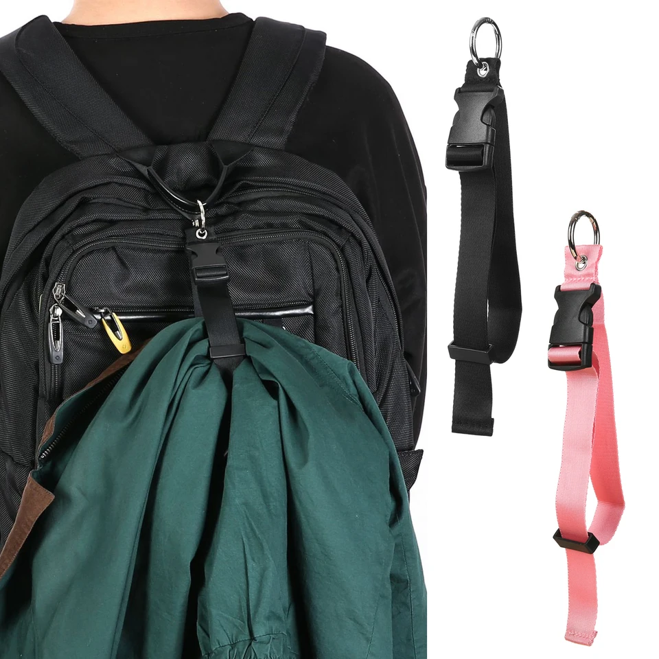 Elastické nastaviteľné batožinové remienok na nosný remienok Bag batožina batožinová batožina Batch Batch Batch Bat