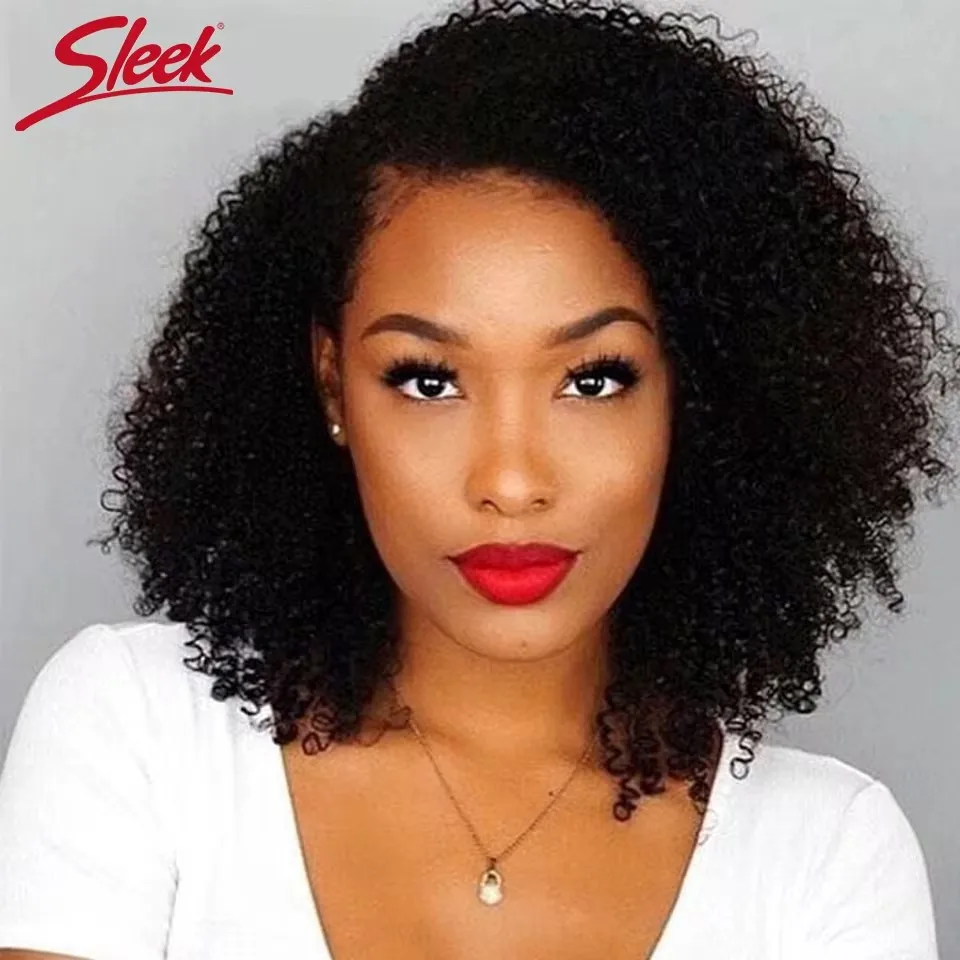 Elegantný afro výstredný kučeravé čierne ľudské vlasy parochne ombre t1b/30 brazílsky kučeravý stroj vyrobený remy lacné ľudské vlasové parochne