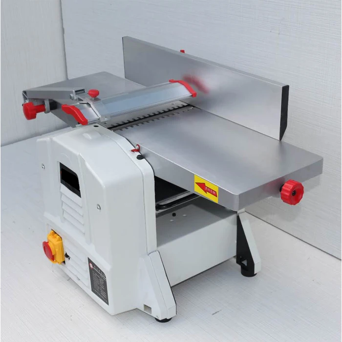 Elektrická 8 '' lavica Top Industrial 1500W Hrúbka dreva Planner/Pobočka kombo drevársky stroj na spracovanie dreva