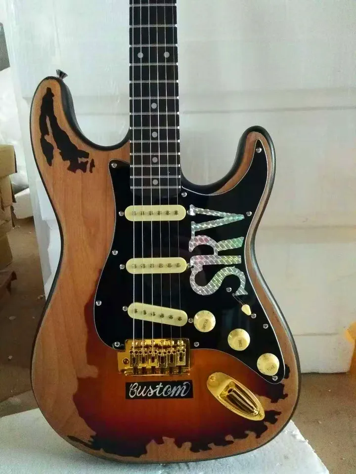 Elektrická gitara 6String Vintage SRV