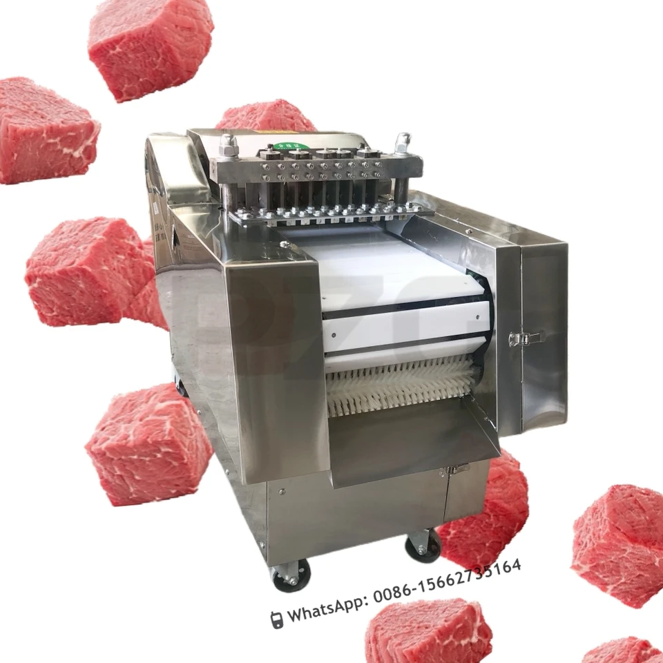 Elektrická kocka na kocku Ryby Rybie DICING Commercia