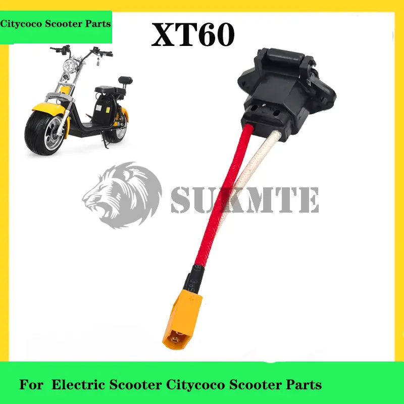 Elektrická kolobežková batéria XT60 nabíjacie rozhranie BATÉRA KABEL KABEL KABEL CONECKO CITYCOCO BATÉRIA KÁBEL