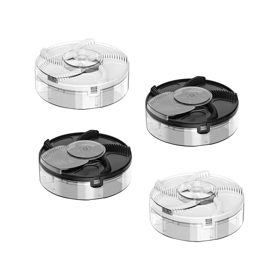Elektrická pasca na pasce odmietnuť odpudzujúci nástroj Odnímateľný USB Control Flying Hmyz Catcher pre terasu kuchyňa vonkajší vnútorný hotel