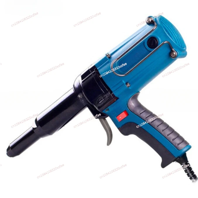 Elektrická pištoľ pre elektrickú nitbu, nitovacie náradie, elektrický slepý riveter, napájací náradie, až 6,4 mm, TAC700, 220V, 600W
