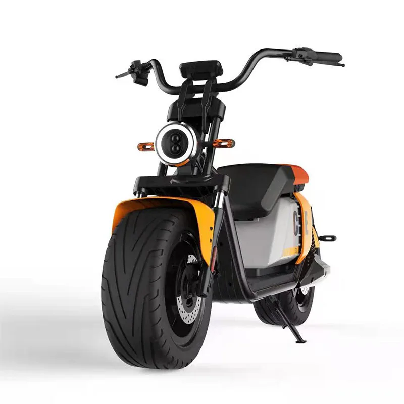 Elektrické bicykel 48V 2A Malý šesťpalc 1 000 W maximálna rýchlosť 55 km/h Pokročilý rozsah displeja LCD môže dosiahnuť až 60 km