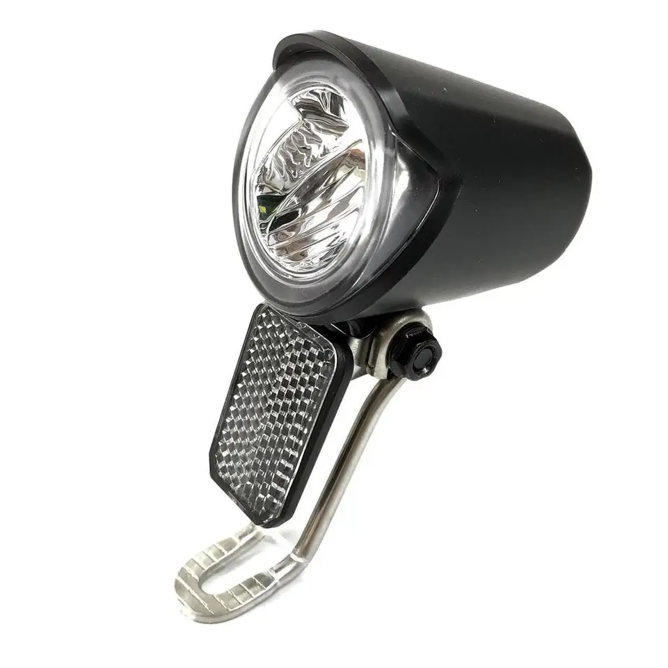 Elektrické bicykel 6-60V Univerzálny svetlomet E-bicykle predné svetlo Spotlight SM/nepremokavá úpravy upravte hlavu svetlo Ebike diely