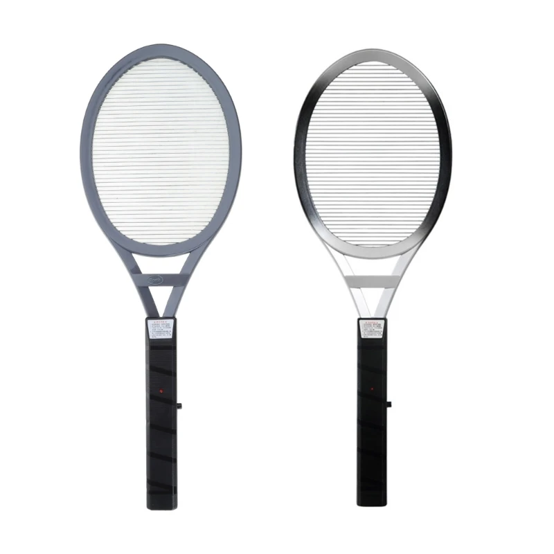 Elektrické mušky Swatters Tradičné batérie Fly Killer pre dom