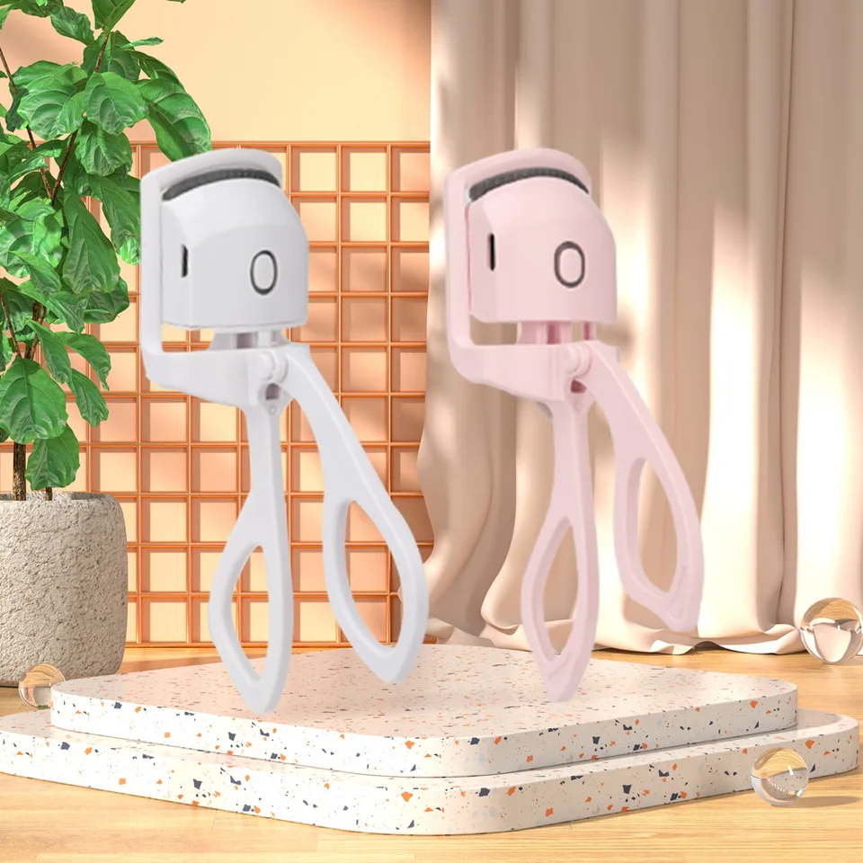 Elektrické natáčanie natáča USB nabíjanie Model rýchleho ohrievania Prenosné tvarovanie perm a trvalé curlingové tepelné mihalnice