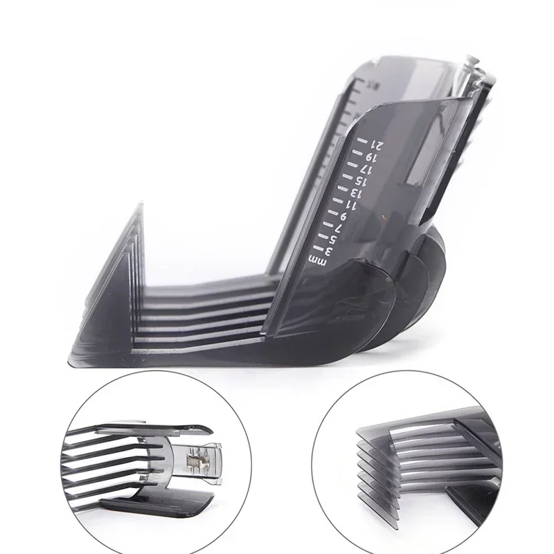 Elektrické náhradné strihanie vlasov brada Trimmer Comping Darček pre Philips QC5130 QC5105 QC5115 QC5120 QC5125 QC5135