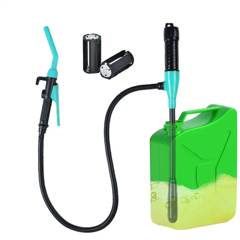Elektrické olejové čerpadlo sifónové kvapaliny prenos čerpadla Čerpadlo v ručnom čerpadle Ovládané vodné plynové náradie prenosné auto sifónové benzínové palivo