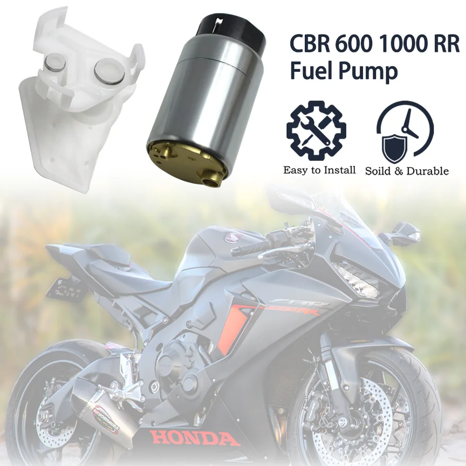 Elektrické palivové čerpadlo pre motocykle pre Honda CBR1000RR CBR600RR CBR 600RR 1000RR 1000 RR VFR1200F VFR 1200F DCT 2007 2017