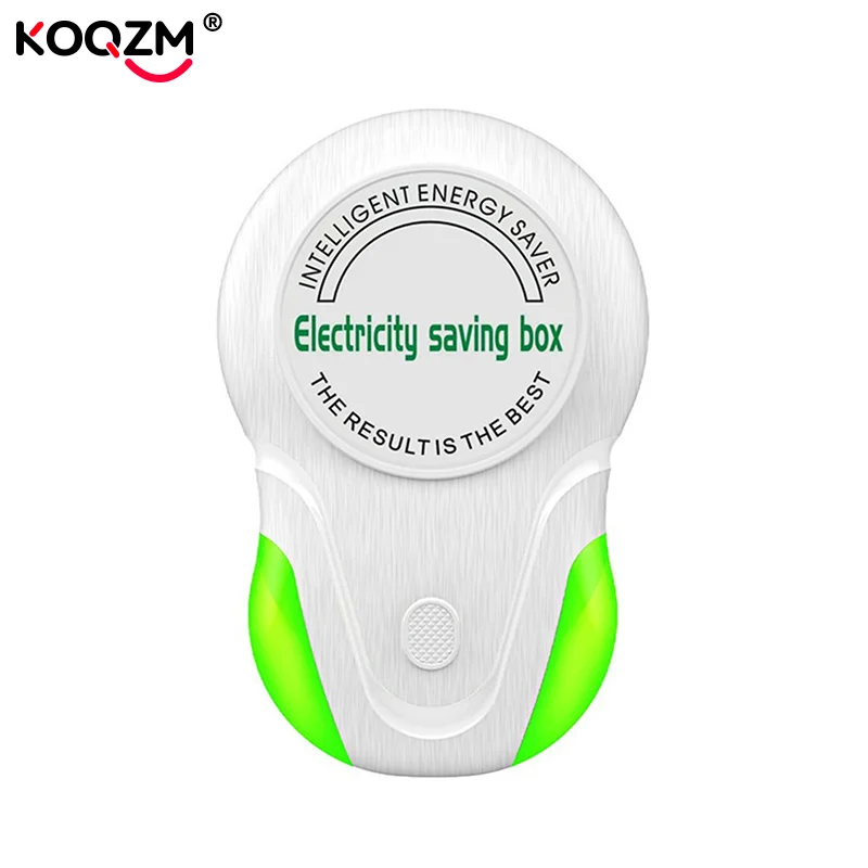Elektrické spotrebiče elektrickej energie Elektrická energia Saver