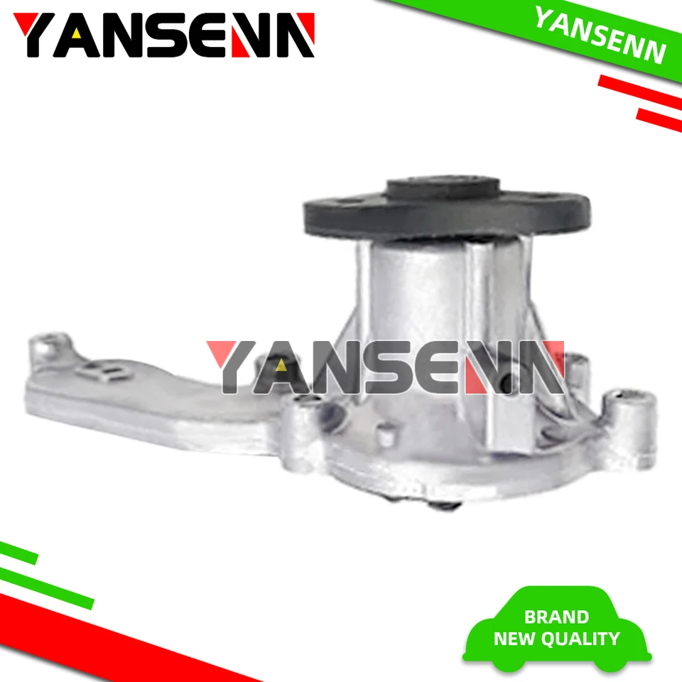 Elektrické vodné čerpadlo pre motor pre spoločnosť Honda Civic VIII Jazz III Fit 1.2 1,3 1,4 19200-RB0-003 19200RB0003