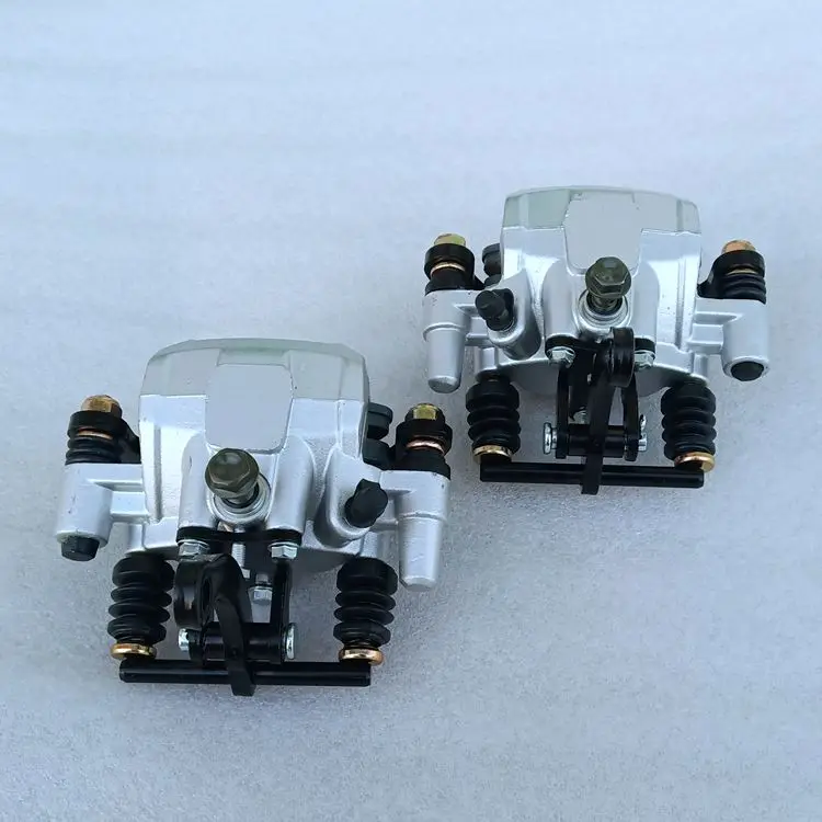 Elektrické vozidlo Tricycle Trike 80 mm Mechanické zadné valce čerpadlo motocykla brzdový strmeň