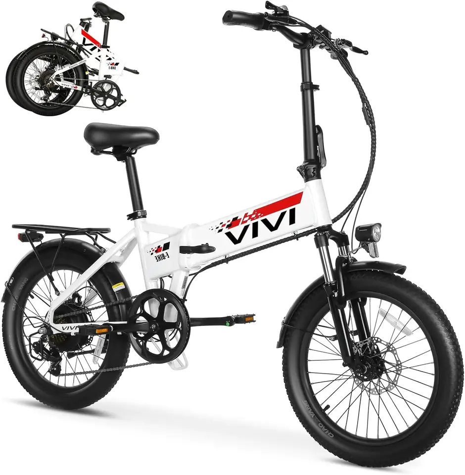 Elektrický bicykel, 20 