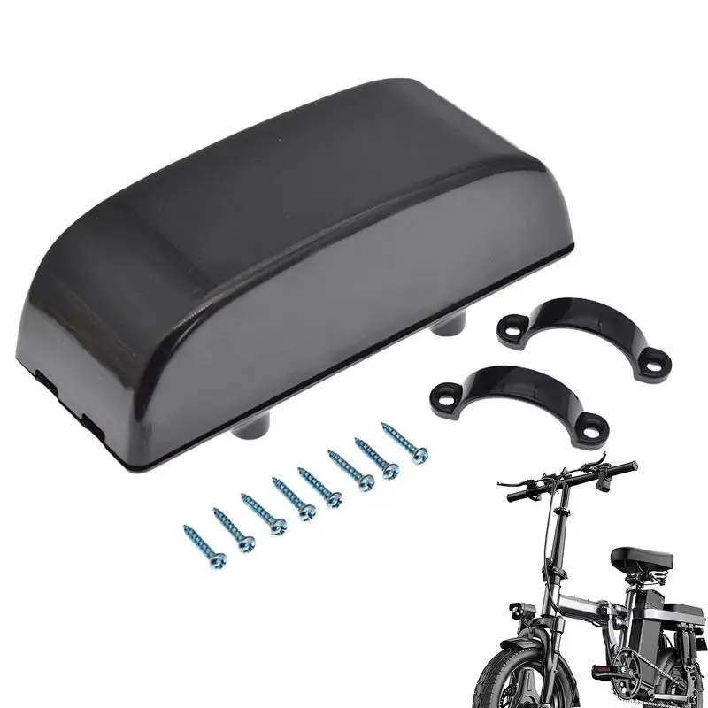 Elektrický bicykel moped kolobežník ovládač káblovej skrinky pre malé puzdro lítium Battery Ovládač shellovej konverzie súprava na konverziu ebike