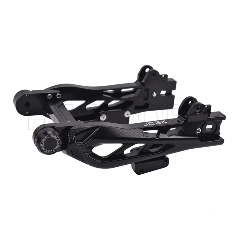 Elektrický bicykel Plochá vidlička/zadný výkyvný žralok Typ CNC T6 Hliníkový modifikovaný Použite pre NIU UQI/U+B/U1/U+Nízko ležiaci predĺžený typ