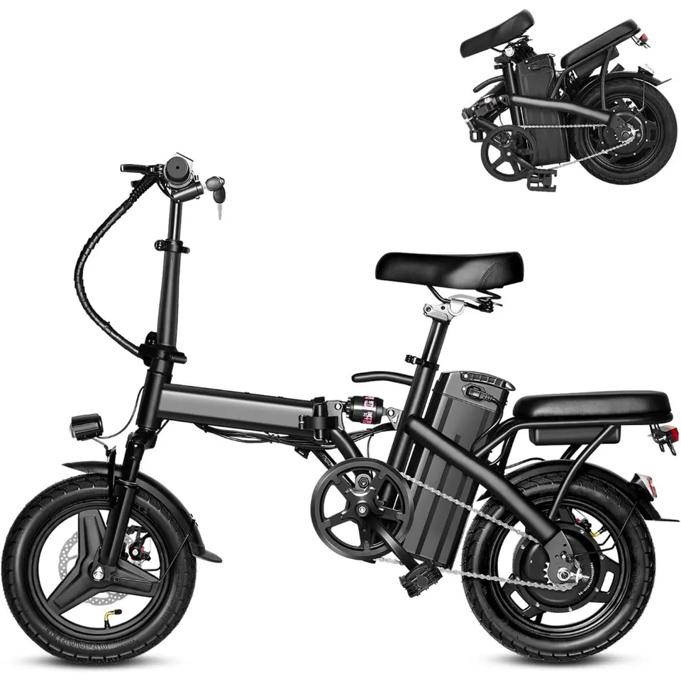Elektrický bicykel, skladací ebike, elektrický bicykel s odnímateľnou batériou, elektrickým bicyklom s kapacitou 20 mph