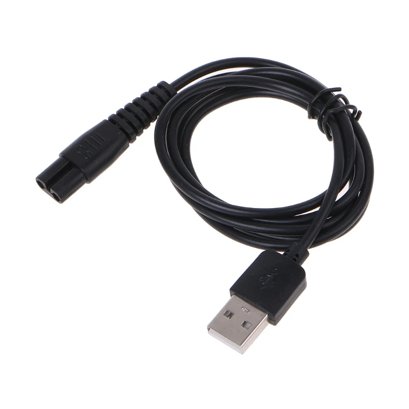 Elektrický holiaci strojček USB nabíjací kábel nabíjačku elektrický adaptér pre elektrický holiaci strojček MJTXD01SKS