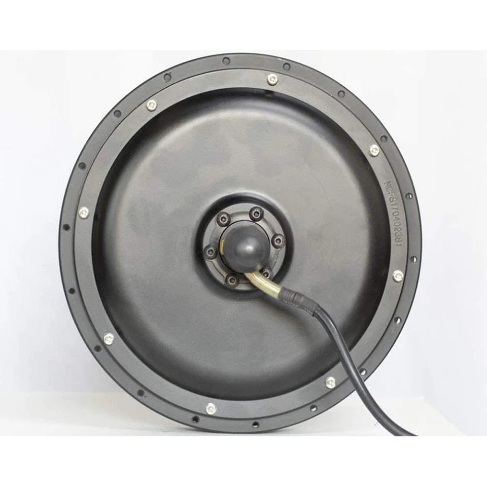 Elektrický horský bicykel 36V 48V 500 W bez kefy DC Motor prednej vidlice 100 mm zadná vidlička 135 mm elektrický bicykel Spoke Motor