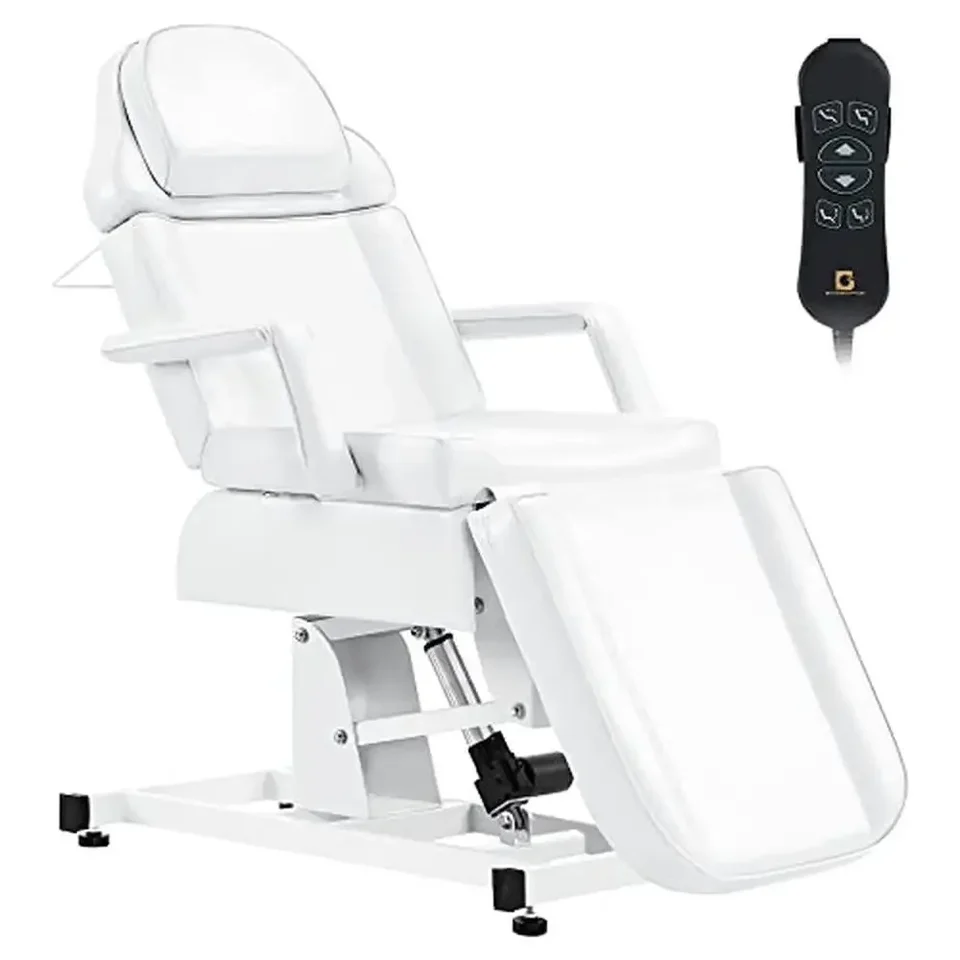 Elektrický nastaviteľný tetovací stolík Stolové lôžko Esthetick