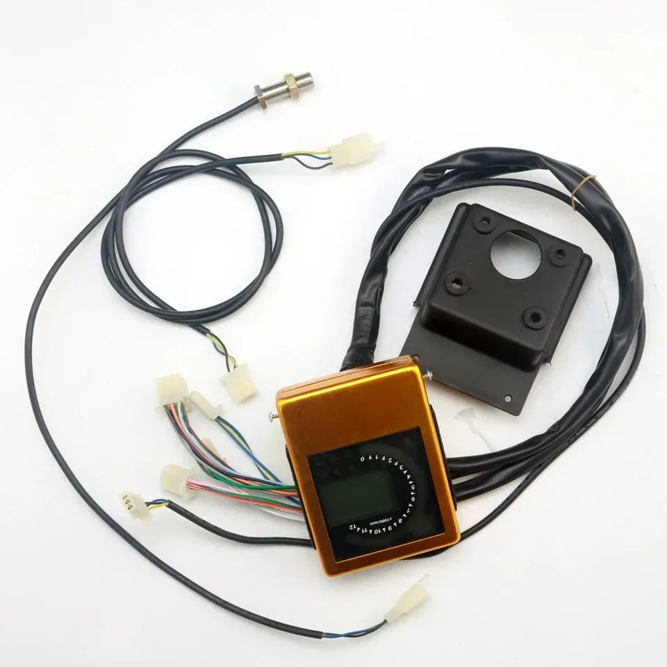 Elektrický prístroj Schadometer Ometer pre Bashan BS200S-7 EGL Jinling EEC 250cc 300cc Parts JLA-21B JLA-931E JLA-923 ATV QUAD