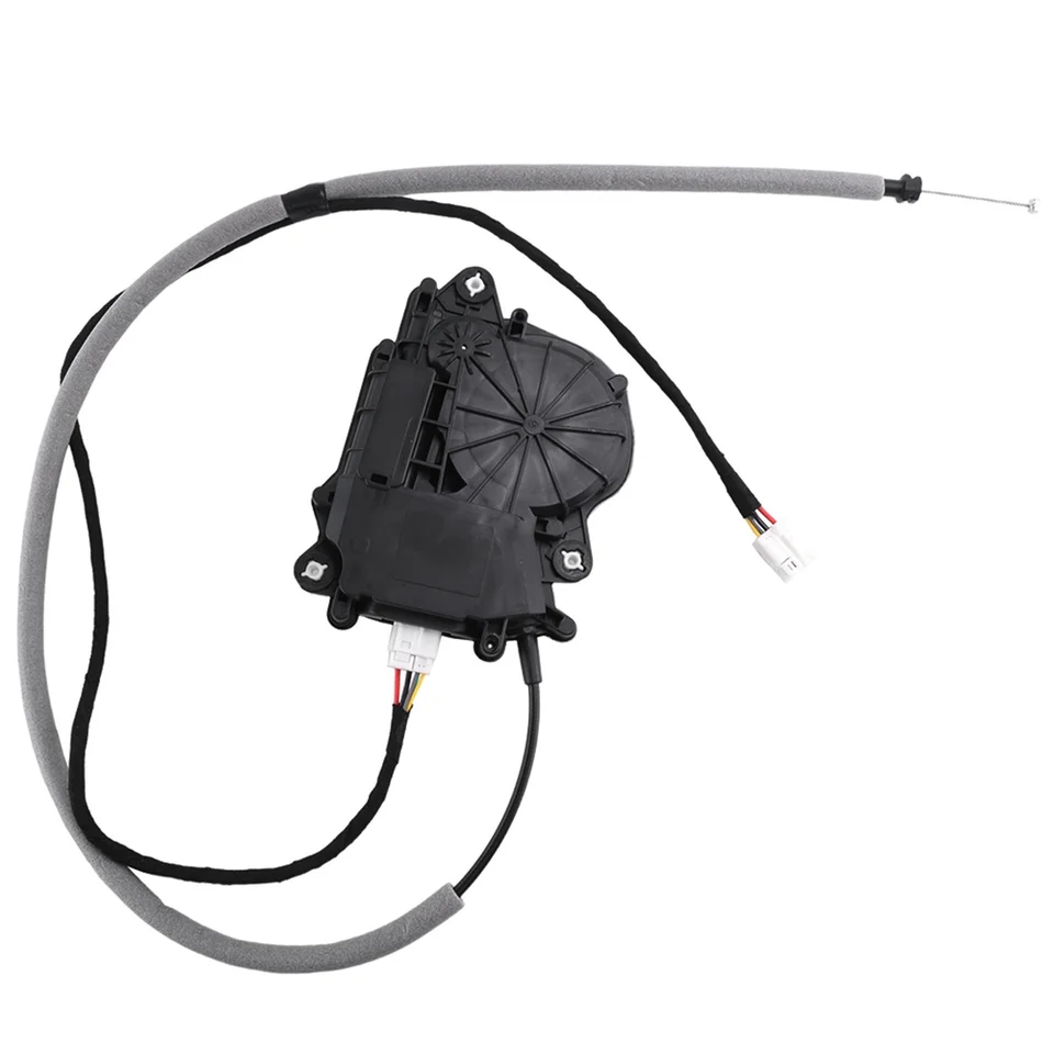 Elektrický sací motorový motor pre zadné kmeňa, ktorý vydáva elektrický sačný motor BMW 7, 740 750 760 F01 F02 F03 F04 F10 F18 F31 F15