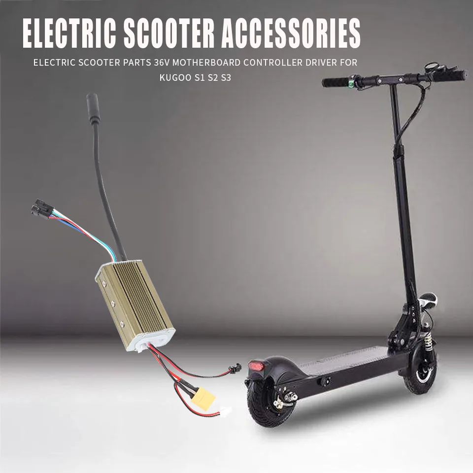 Elektrický skúter 36V ovládač Skateboard Accessories for Kugo S1 S2 S3