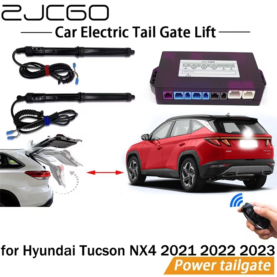 Elektrický výťahový systém s výťahom SPIFTGATE Automatický automatický otvárač na zadné dvere pre Hyundai Tucson NX4 2021 2022 2023