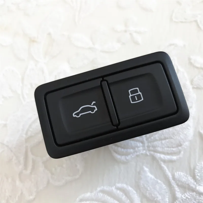 Elektrický zámok kmeňa na zámok kmeňa Trunk Trunk Lock pre Audi A4 A6 A7 A8 Q3 Q5 Q7 4G0 959 831 D