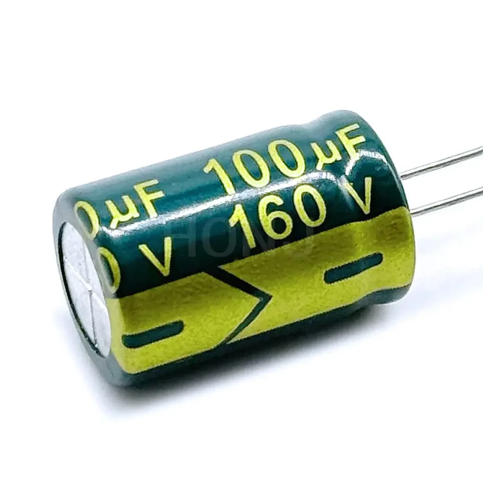 Elektrolytický kondenzátor 5-10ks