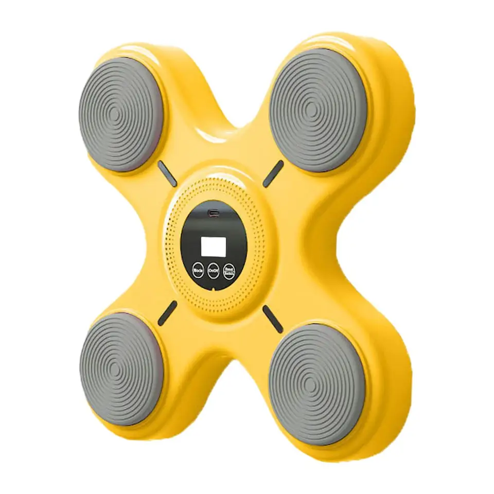 Elektronický boxerový stroj pre domácnosť Hudobné boxerské podložky Rhythm Wall Target
