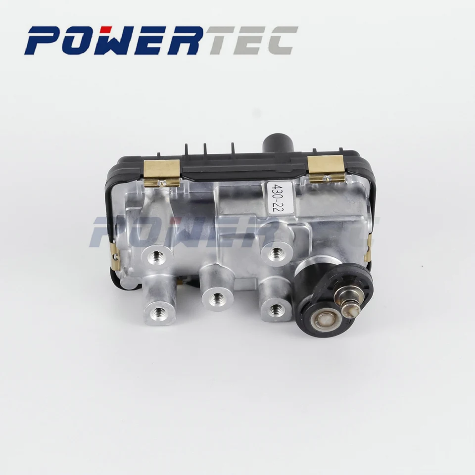 Elektronický pohon Turbo Car Charger Electronic 797863-0073 6NW010430-22 Turbocharger 786880-5019 pre Ford Transit 2.2 TDCI