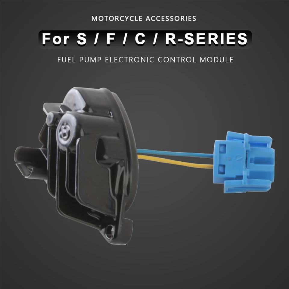 Elektronický regulačný modul motocykla pre BMW S1000 R/XR/RR F650 F750 F800 GS F900R C400GT C 600 650 GT R 1100 1150 RT