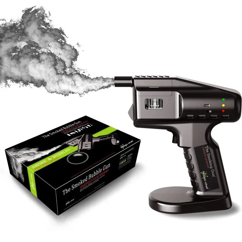 Elf bar fajčiarsky príchuť Blaster Cocktail Smoker Barman Bartender Kit Smoked Food Doplnky Domáce varenie a barware na výrobu vína