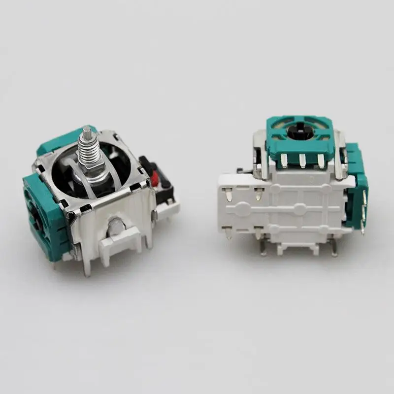Elite Series 2 (verzia 2) Kovové palec priľnavosti Magnetické analógové joysticks D-Pads Spúšťacie pádla